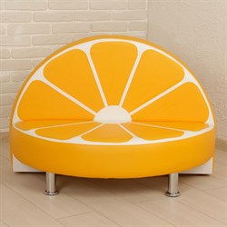 Мягкий диван "Лимон" - фото 620005