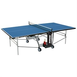 Всепогодный Теннисный стол Donic Outdoor Roller 800 синий - фото 700802