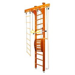 Домашний спортивный комплекс Kampfer Wooden ladder Maxi (ceiling) - фото 703282