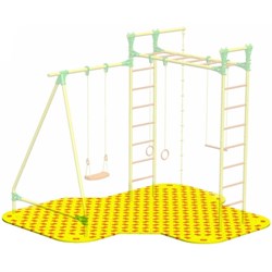 Puzzle Playground для детского спортивного комплекса Lk-IT Outdoor Plus - фото 705234