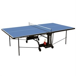 Теннисный стол Donic Indoor Roller 600 синий - фото 706265