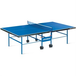 Складной стол для настольного тенниса "Start line Club-Pro" (274 Х 152.5 Х 76 см ) с сеткой Sl - фото 712456