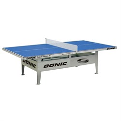 Антивандальный теннисный стол Donic Outdoor Premium 10 - фото 713626