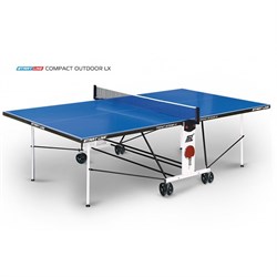 Теннисный стол Compact Outdoor-2 LX Sl - фото 731912