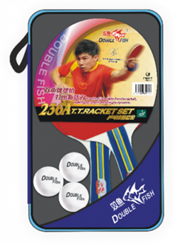 Комплект для настольного тенниса Double Fish 236А WF - фото 735616