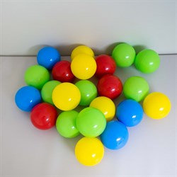 Romana Комплект шариков 100 шт (стандартный) - фото 740060