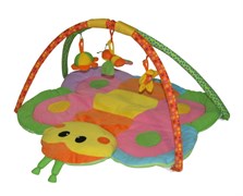 Игровой коврик "Бабочка" (Lorelli toys)