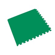 Коврик-пазл BABYPUZZ (4 плиты 60x60x0,9см, 1,44кв.м./уп) "Зеленый"