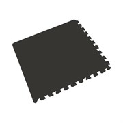 Коврик-пазл BABYPUZZ (4 плиты 60x60x0,9см, 1,44кв.м./уп) "Черный"