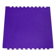 Будо-мат (татами) BABYPUZZ (1 плита 100x100x2,5см, 1кв.м./уп) "Фиолетовый"