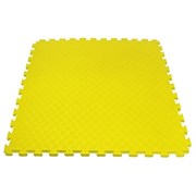 Будо-мат (татами) BABYPUZZ (1 плита 100x100x4см, 1кв.м./уп) "Желтый"