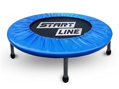 Минитрамплин StartLine Fitness 40 дюймов (101 см)