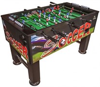 Настольный футбол (кикер) Dybior Magic II (140 x 76 x 87 см, цветной) wk