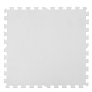 Коврик-пазл (4 плиты 60x60x1см, 1,44кв.м./уп) "Белый"