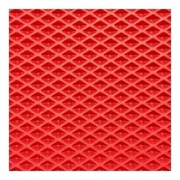 Листовой ЭВА для автоковриков "Ромб", 1400х2550х10 мм, красный