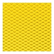 Листовой ЭВА для автоковриков "Ромб", 1400х2550х10 мм, желтый