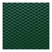 Листовой ЭВА для автоковриков "Ромб", 1400х2550х10 мм, темно-зеленый