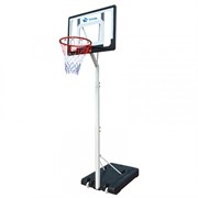 Мобильная баскетбольная стойка Scholle S034 WF