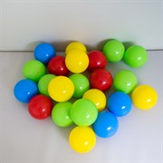 Romana Комплект шариков 100 шт (стандартный)