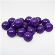 Набор шаров для сухого бассейна 500 шт, цвет: фиолетовый
