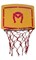 Кольцо баскетбольное со щитом "Пионер" - фото 12800