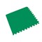 Коврик-пазл BABYPUZZ (4 плиты 60x60x0,9см, 1,44кв.м./уп) "Зеленый" - фото 19655