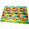 Детский складной коврик "Алфавит", 200х140х1 см - фото 20301
