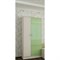 Шкаф для одежды Буратино, 800х520х1950, зеленый - фото 487284