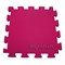 Коврик-пазл BABYPUZZ (4 плиты 50x50x1см, 1кв.м./уп) "Розовый" - фото 488449