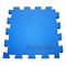 Коврик-пазл BABYPUZZ (4 плиты 50x50x1см, 1кв.м./уп) "Синий" - фото 488452