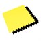 Коврик-пазл BABYPUZZ (4 плиты 60x60x0,9см, 1,44кв.м./уп) "Черно-желтый" - фото 507691