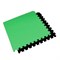 Коврик-пазл BABYPUZZ (4 плиты 60x60x0,9см, 1,44кв.м./уп) "Черно-зеленый" - фото 507695