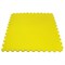 Будо-мат (татами) BABYPUZZ (1 плита 100x100x4см, 1кв.м./уп) "Желтый" - фото 528384