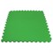Будо-мат (татами) BABYPUZZ (1 плита 100x100x4см, 1кв.м./уп) "Зеленый" - фото 528386
