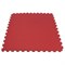 Будо-мат (татами) BABYPUZZ (1 плита 100x100x4см, 1кв.м./уп) "Красный" - фото 528388