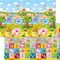 Детский игровой развивающий коврик ComFlor (двухсторонний) Pingko and Friends (210 x 140 x 1,3) - фото 5680