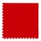 Коврик-пазл Экополимеры (4 плиты 60x60x0,9см, 1,44кв.м./уп) "Красный" - фото 631277