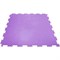 Мягкий пол для игровых зон, класс пожароопасности КМ2, 37,5х37,5х0,8/1/1,4 см, фиолетовый - фото 638064