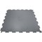 Твердое напольное покрытие для тренажерных залов, 37,5х37,5х0,6/0,8/1 см, темно-серый - фото 646129
