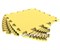 Коврик-пазл Экополимеры (9 плит 33x33x0,9см, ~1кв.м./уп) "Желтый" - фото 691063