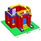 Большой конструктор LK "Дворец" GB10" M на платформе 40х56, для детей 5-12 лет - фото 698014
