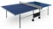 Складной стол для настольного тенниса Progress (274 х 152,5 х 76 см) wk - фото 705015