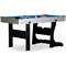 Складной бильярдный стол для пула Team I 5 ф (черный) ЛДСП Wk - фото 705800
