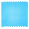 Коврик-пазл EcoCover (1 плита 100х100х1,4см, 1кв.м./уп) "Голубой" - фото 707243