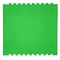 Коврик-пазл EcoCover (1 плита 100х100х1,4см, 1кв.м./уп) "Зеленый" - фото 707261