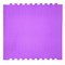 Коврик-пазл EcoCover (1 плита 100х100х1,4см, 1кв.м./уп) "Фиолетовый" - фото 707279