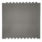 Коврик-пазл EcoCover (1 плита 100х100х1,4см, 1кв.м./уп) "Серый" - фото 707286