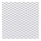 Листовой ЭВА для автоковриков "Ромб", 1400х2550х10 мм, белый - фото 732765