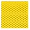 Листовой ЭВА для автоковриков "Ромб", 1400х2550х10 мм, желтый - фото 732787
