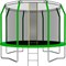 Батут SWOLLEN Comfort 10 FT (Green) - фото 733738